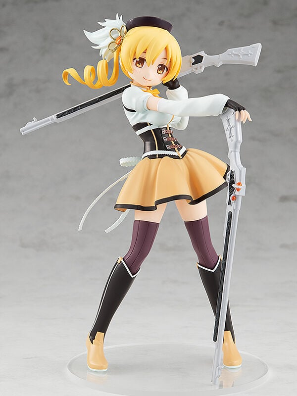 Mami Tomoe Puella Magi Madoka Magica The Movie Rebellion Pop Up Parade Figure