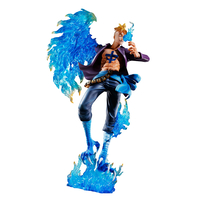 Marco the Phoenix (Re-run) Portrait of Pirates One Piece Figure image number 6
