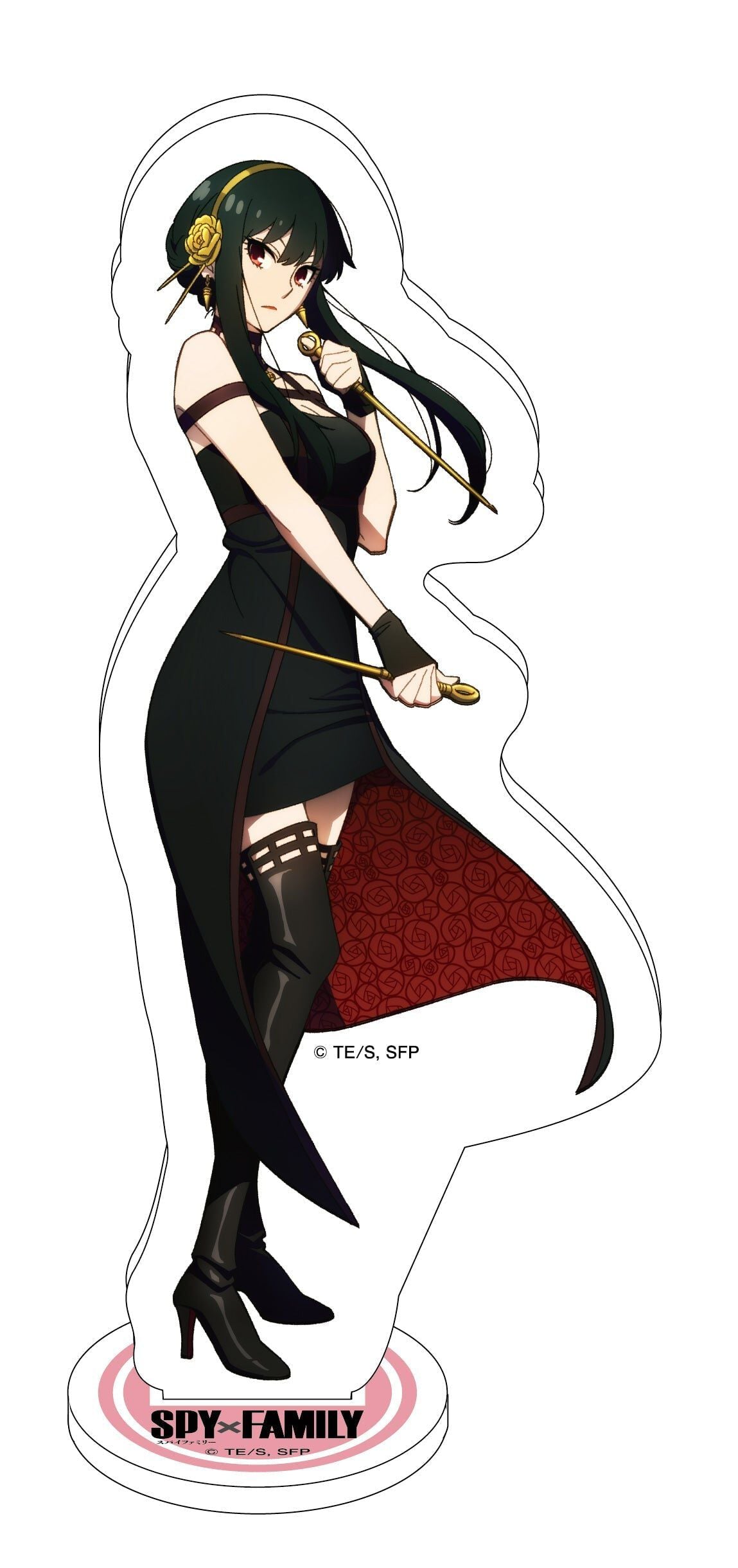 Spy x Family - Yor Forger Acrylic Stand Figure