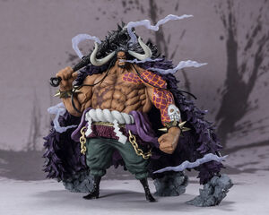 One Piece - Kaido King of the Beasts FiguartsZERO