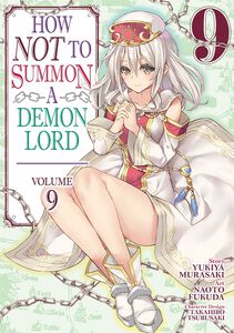 How NOT to Summon a Demon Lord Manga Volume 9