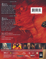 Castlevania Seasons 1 & 2 Blu-ray image number 1