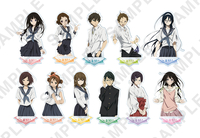 Hyouka - Character Blind Box Acrylic Stand Figure image number 0