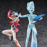 Yu-Gi-Oh! ZEXAL - Astral 1/7 Scale Figure image number 9