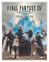 Final Fantasy XIV Poster Collection (Color) image number 0