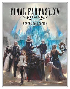 Final Fantasy XIV Poster Collection (Color)