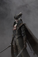 Bloodborne - Lady Maria of the Astral Clocktower Figma (The Old Hunters DX Ver.) image number 7
