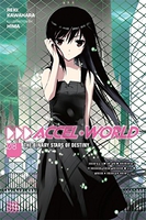 Accel World Novel Volume 8 image number 0