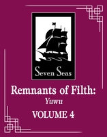 Remnants of Filth Novel Volume 4 image number 0