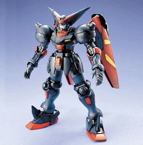 Master Gundam Mobile Suit Gundam MG 1/100 Model Kit