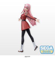 DARLING in the FRANXX - Zero Two PM Prize Figure image number 0