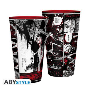 Tomie Regenerations Junji Ito Collection Glass