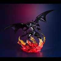 yu-gi-oh-red-eyes-black-dragon-monster-chronicle-figure image number 0