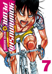 Yowamushi Pedal Manga Volume 7