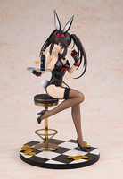 Date A Live - Kurumi Tokisaki 1/7 Scale Figure (Black Bunny Ver.) image number 1