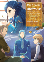 Ascendance of a Bookworm Part 2 Manga Volume 4 image number 0