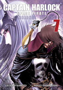 Captain Harlock: Dimensional Voyage Manga Volume 7