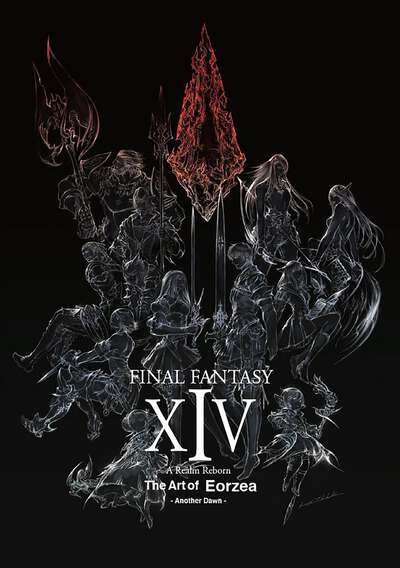 Final Fantasy XIV: A Realm Reborn - The Art of Eorzea -Another Dawn- Art Book