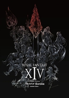 Final Fantasy XIV: A Realm Reborn - The Art of Eorzea -Another Dawn- Art Book image number 0
