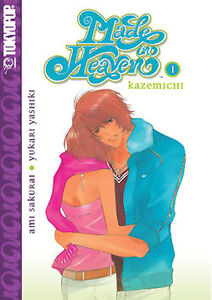 Made in Heaven Kazemichi Manga