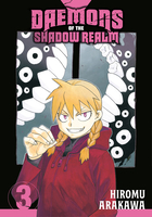 Daemons of the Shadow Realm Manga Volume 3 image number 0