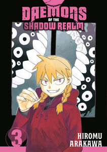 Daemons of the Shadow Realm Manga Volume 3