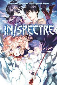 In/Spectre Manga Volume 15