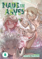 Made in Abyss Manga Volume 8 image number 0