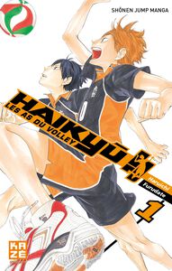 Haikyu!! - Volume 1