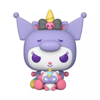 Hello Kitty - Kuromi(UP) Funko Pop! image number 0
