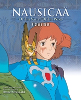 Nausicaa of the Valley of the Wind Picture Book image number 0