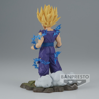 Dragon Ball Z - Gohan History Box Prize Figure image number 2
