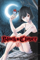 Black Clover Manga Volume 23 image number 0