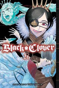 Black Clover Manga Volume 26