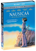 Nausicaa of the Valley of the Wind Blu-ray/DVD image number 1