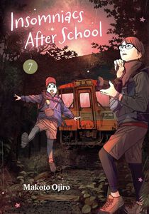 Insomniacs After School Manga Volume 7