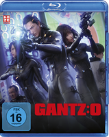 GantzO-Blu-ray image number 1