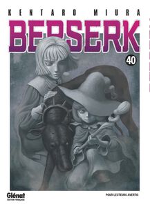 BERSERK Volume 40