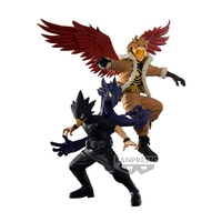 My Hero Academia - Hawks The Amazing Heroes Figure Vol 24 image number 5
