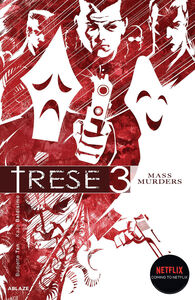 Trese Graphic Novel Volume 3
