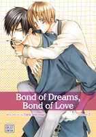 Bond of Dreams, Bond of Love Manga Volume 2 image number 0