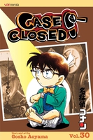 Case Closed Manga Volume 30 image number 0