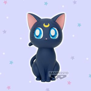 Pretty Guardian Sailor Moon - Luna Sofvimates Figure