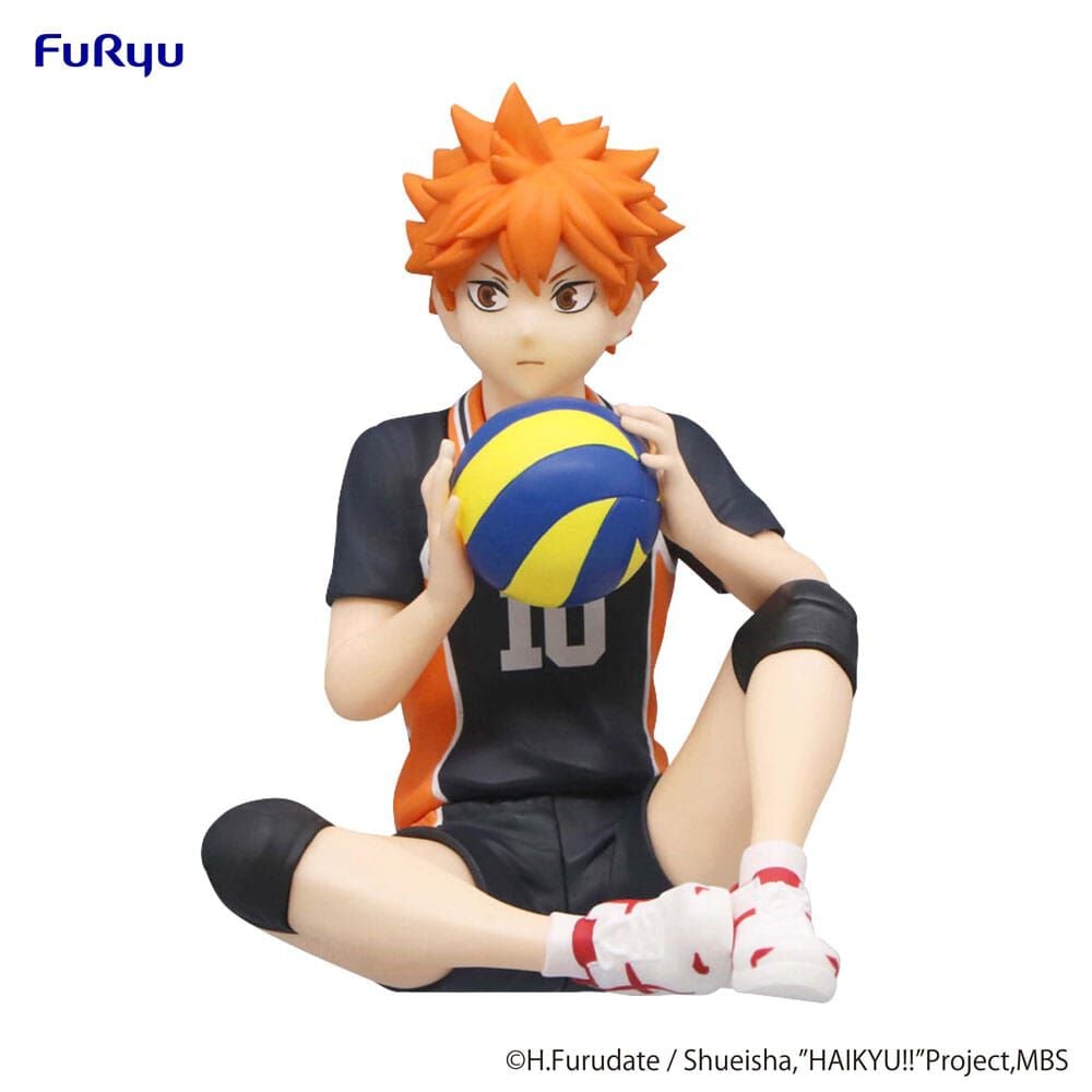 Haikyu!!-Noodle-Stopper-statuette-PVC-Shoyo-Hinata-12-cm image number 1