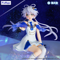 Vsinger - Luo Tianyi Noodle Stopper Figure (Shooting Star Ver.) image number 1