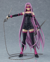 Fate/Stay Night Heaven's Feel - Rider Figma Figure (2.0 Ver.) image number 0
