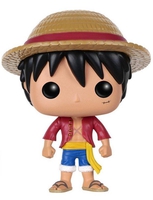 One Piece - Monkey D. Luffy Funko Pop! image number 0