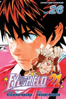Eyeshield 21 Manga Volume 26 image number 0