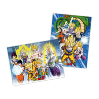 Dragon Ball Z - Heroes Poster Set image number 0