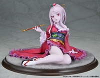 Overlord - Shalltear Bloodfallen 1/7 Scale 1/6 Scale Figure (Mass for the Dead Enreigasyo Ver.) image number 0